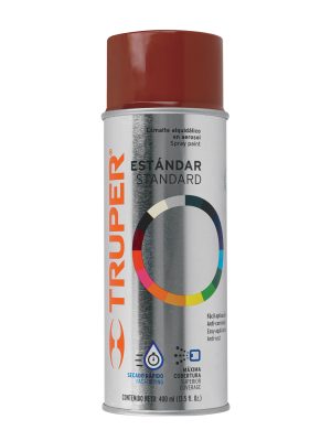 PAP-RO-2.jpg 102837 - Pintura en aerosol, rojo primario, bote tradicional, 400 ml