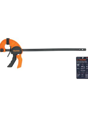 PAR-112E1.jpg 100141 - Prensa de ajuste rápido de 12'con cuerpo de nylon, Truper