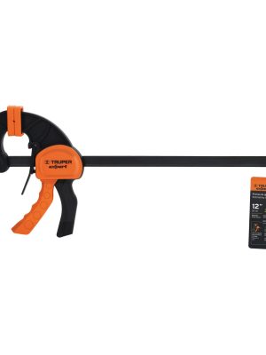 PAR-212E1.jpg 100143 - Prensa de ajuste rápido 12' uso rudo, cuerpo nylon, Expert