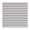 59992 - Panel ranurado 80 x 80 cm TRUPER