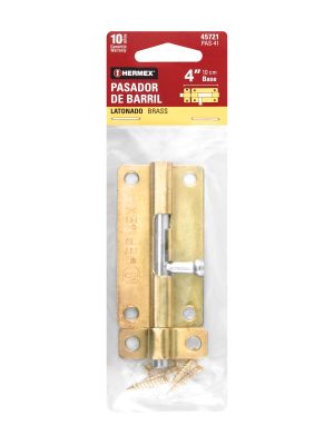 PAS-41E1.jpg 45721 - Pasador de barril de acero latón 4', HERMEX