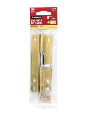 PAS-51E1.jpg 45720 - Pasador de barril de acero latón 5', HERMEX