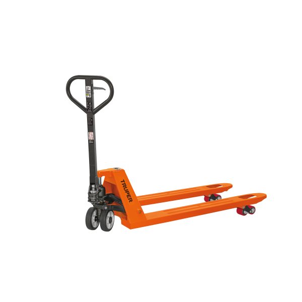 15081 - Patín traspaleta 2 ton con ruedas de hule/poliuretano