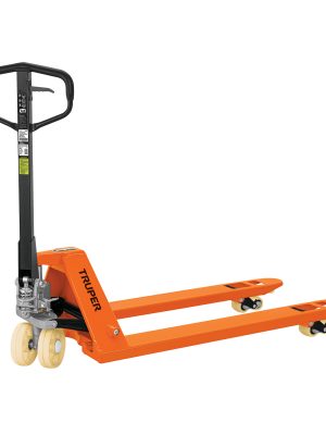 PAT-3NY.jpg 15083 - Patín traspaleta 3 ton con ruedas de nylon, Truper