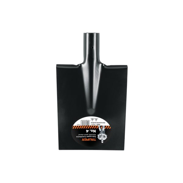 19664 - Pala azada cuadrada # 4, sin mango, TRUPER