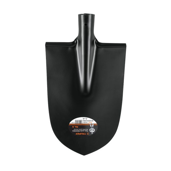 10263 - Pala azada redonda # 6, sin mango, TRUPER