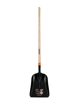 PCACL-P.jpg 102170 - Pala carbonera chica T-2000 con mango largo de 43', Truper