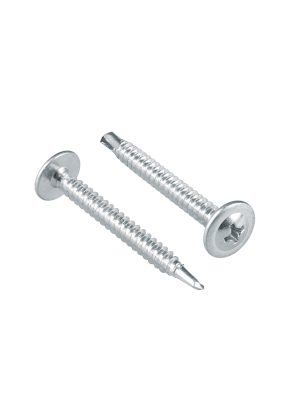 PCB81 - Pija cabeza de cruz punta de broca 1" x #8, 100 piezas Surtek