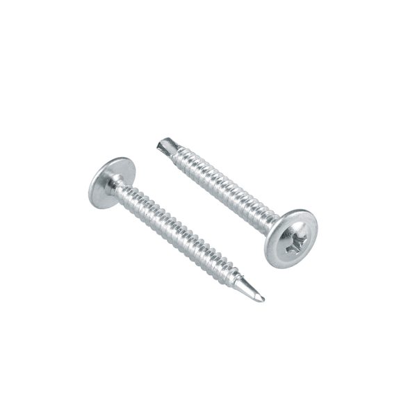 PCB81 - Pija cabeza de cruz punta de broca 1" x #8, 100 piezas Surtek