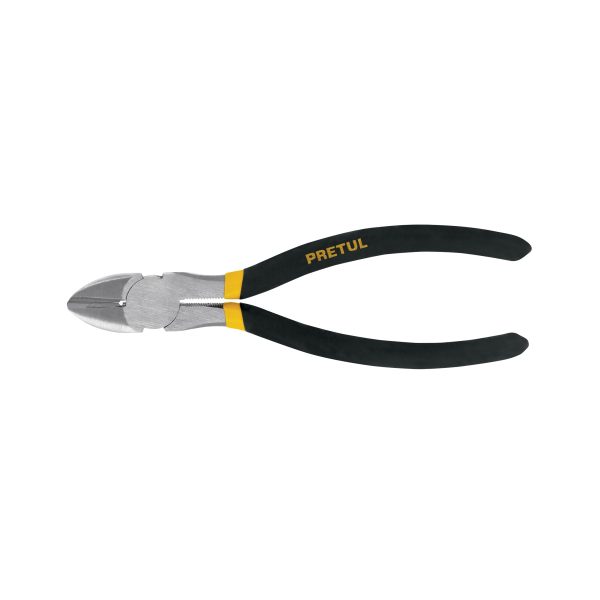 22636 - Pinza de corte diagonal 6' mango de PVC, Pretul
