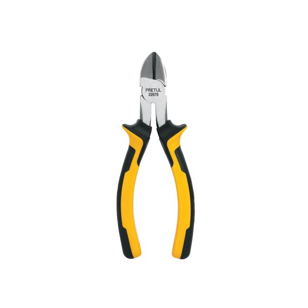 22675 - Pinza de corte diagonal 6' mango Comfort Grip, Pretul