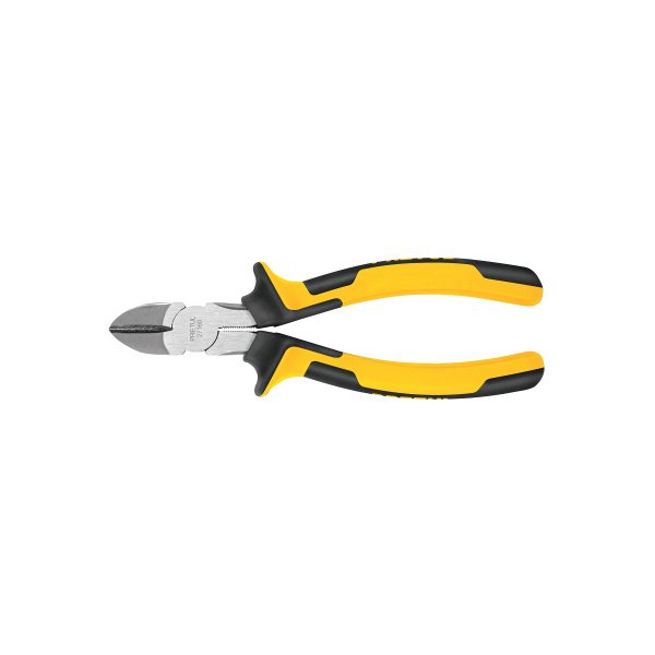 27160 - Pinza de corte diagonal 8' mango Comfort Grip, Pretul