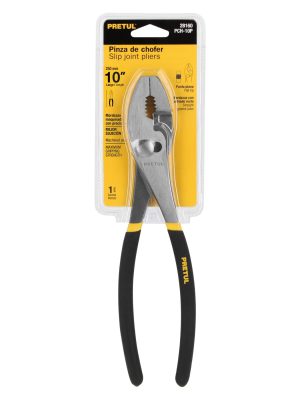 PCH-10PE2.jpg 28160 - Pinza de chofer 10' mango de PVC, Pretul