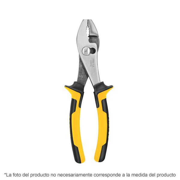 22672 - Pinza de chofer 6' mango Comfort Grip, Pretul