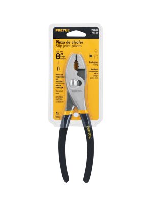22654 - Pinza de chofer 8' mango de PVC, Pretul