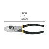 22654 - Pinza de chofer 8' mango de PVC, Pretul