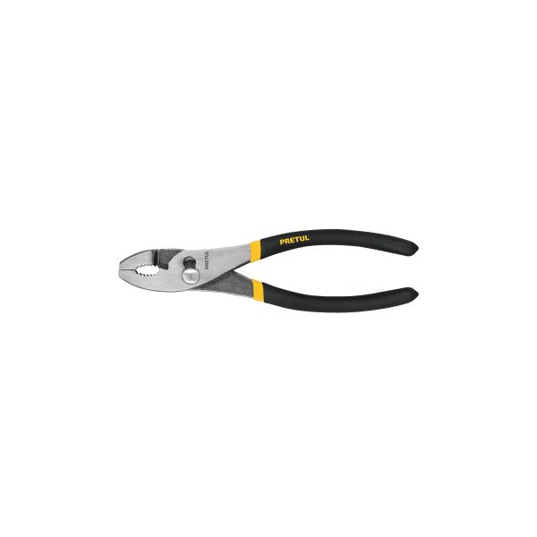 22709 - Pinza de chofer 8' mango de vinil, a granel, Pretul