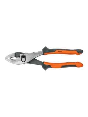 PCH-8X.jpg 13065 - Pinzas de chofer 8' mango Comfort Grip, Truper Expert