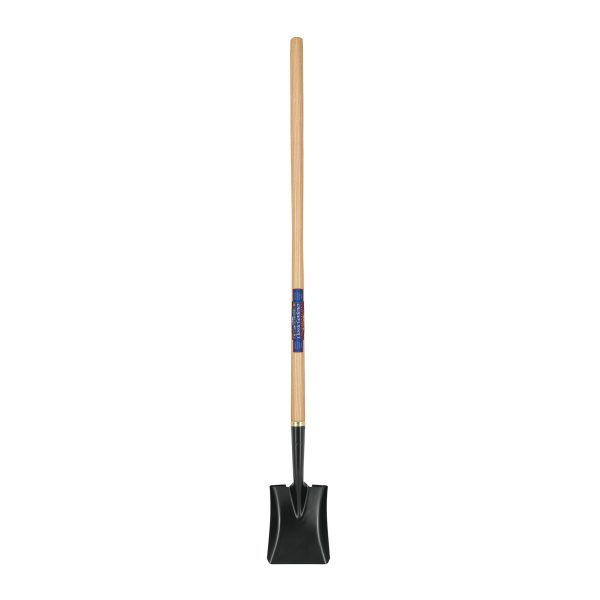 17205 - Pala cuadrada Classic Gardener, mango 45', Truper