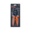103329 - Pinza de crimpado para terminales, Truper