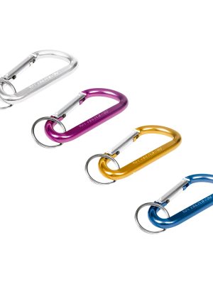 65002 - Pieza de llavero tipo bandola en pecera con 30 pz, Pretul