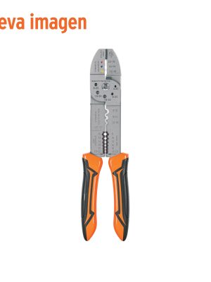 17358 - Pinza 10' pela cables, 20 a 10 AWG,TRUPER