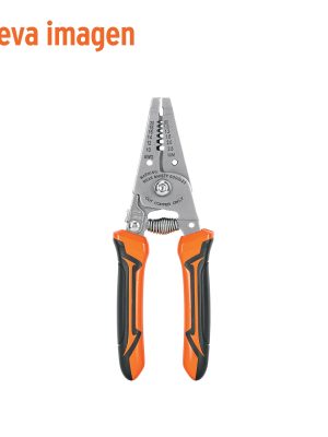 17356 - Pinza 6' pela cables, 26 a 16 AWG, TRUPER