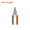PE-CA-61.jpg 103351 - Pinza 6' pela cables, 20 a 10 AWG, TRUPER