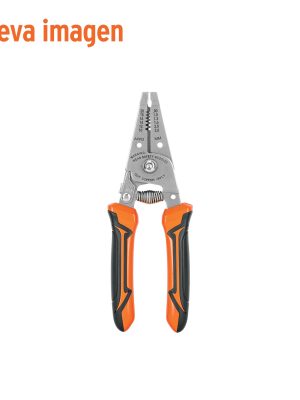 103351 - Pinza 6' pela cables, 20 a 10 AWG, TRUPER