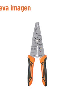 17357 - Pinza 8' pela cables, 24 a 12 AWG, TRUPER