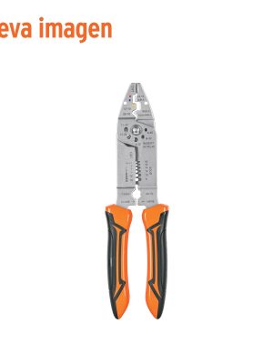 17353 - Pinza 9' pela cables, 26 a 10 AWG, TRUPER