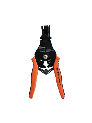 17376 - Pinza 6' pela cables automática, 16 a 12 AWG, TRUPER EXPERT