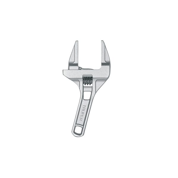 101387 - Llave ajustable 8' para plomero apertura 3', Truper