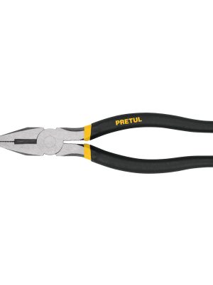 PEL-7P.jpg 22603 - Pinza para electricista 7' mango de PVC, Pretul