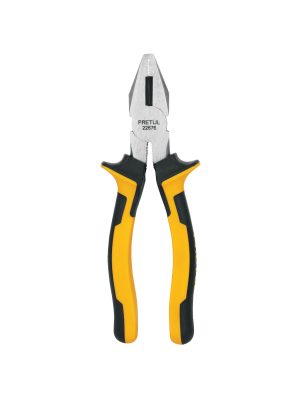 22676 - Pinza para electricista 7' mango Comfort Grip, Pretul
