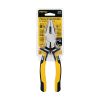 22674 - Pinza para electricista 8' mango Comfort Grip, Pretul