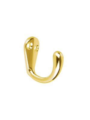 PEPU-01.jpg 48350 - Gancho sencillo tipo perchero, latón brillante, HERMEX