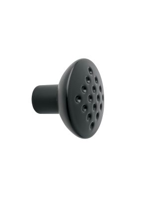 45650 - Perilla estilo 'Contempo' acabado negro, HERMEX