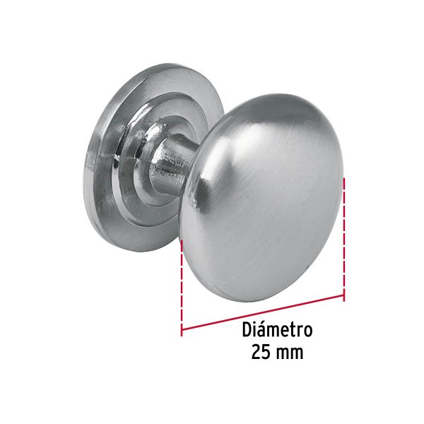 PER-021FC2.jpg 43809 - Perilla metálica estilo 'Arco', níquel satinado, HERMEX