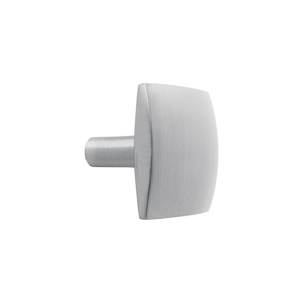 45828 - Perilla metálica estilo 'Burgos' acabado niquel satinado