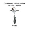 103517 - Perno de barrena a ahoyadora para AHO-52, Truper
