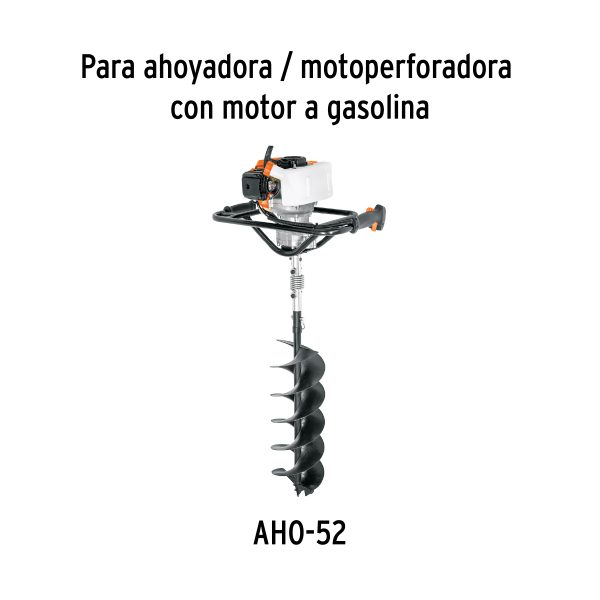 103517 - Perno de barrena a ahoyadora para AHO-52, Truper