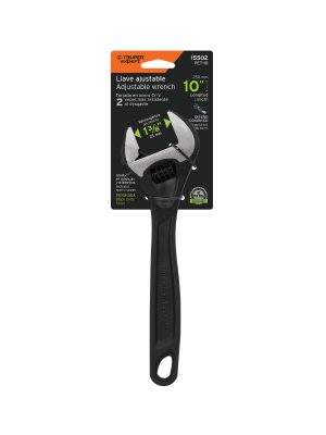 15502 - Llave ajustable (perico) 10' profesional pavonada, Expert