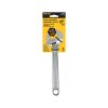 21816 - Llave ajustable (perico) 10' cromada, Pretul