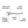 100049 - Llave ajustable (perico) 15' profesional cromada, Expert