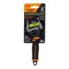 101033 - Llave ajustable (perico) 6' boca ancha Comfort Grip, Expert