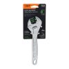 15506 - Llave ajustable (perico) 8' profesional cromada, Expert