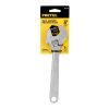 21815 - Llave ajustable (perico) 8' cromada, Pretul