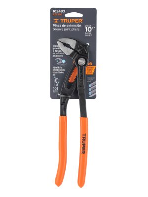 PEX-10EE1.jpg 102483 - Pinza de extensión 10', mango de PVC, Truper