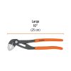 102483 - Pinza de extensión 10', mango de PVC, Truper